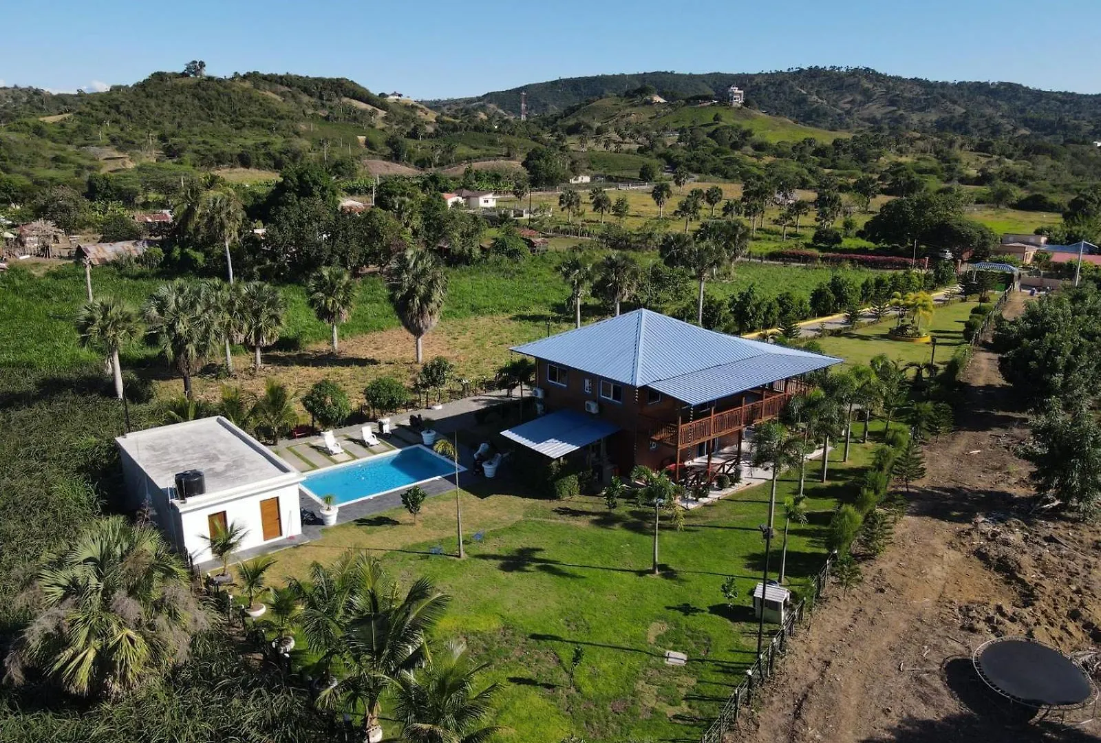Villa Tu Refugio Feliz Santiago De Los Caballeros